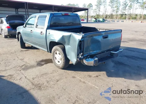 2006 Chevrolet Colorado Lt z USA, uszkodzony, nr VIN 1GCCS138X68205608